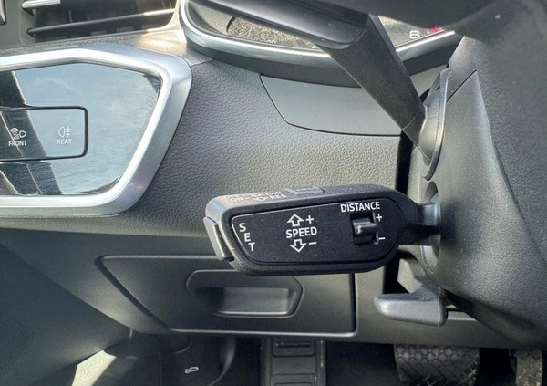 Audi A6 cena 184900 przebieg: 58379, rok produkcji 2021 z Sandomierz małe 497